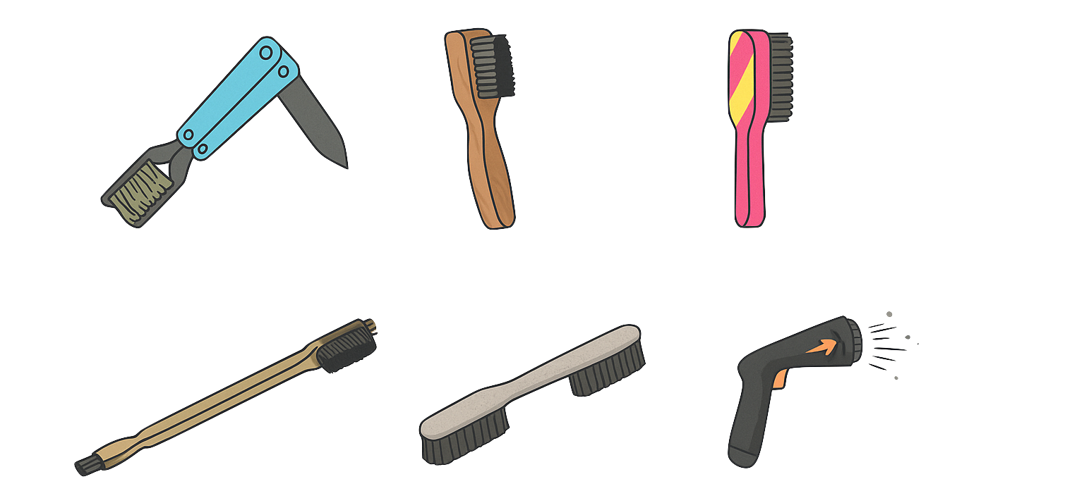 What Is the Most Innovative and Best Climbing Brush of 2026?