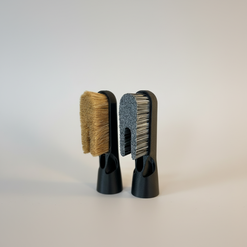 Boar vs. Nylon Bristles: Which Climbing Brush Should You Use?