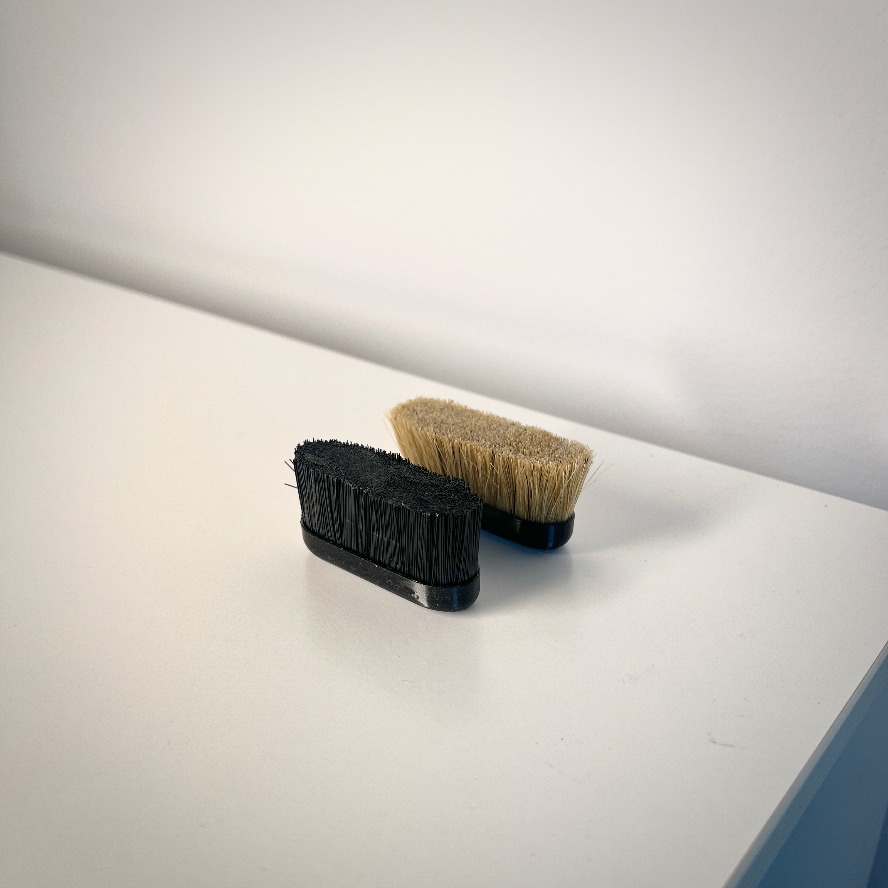 Precision bristle
