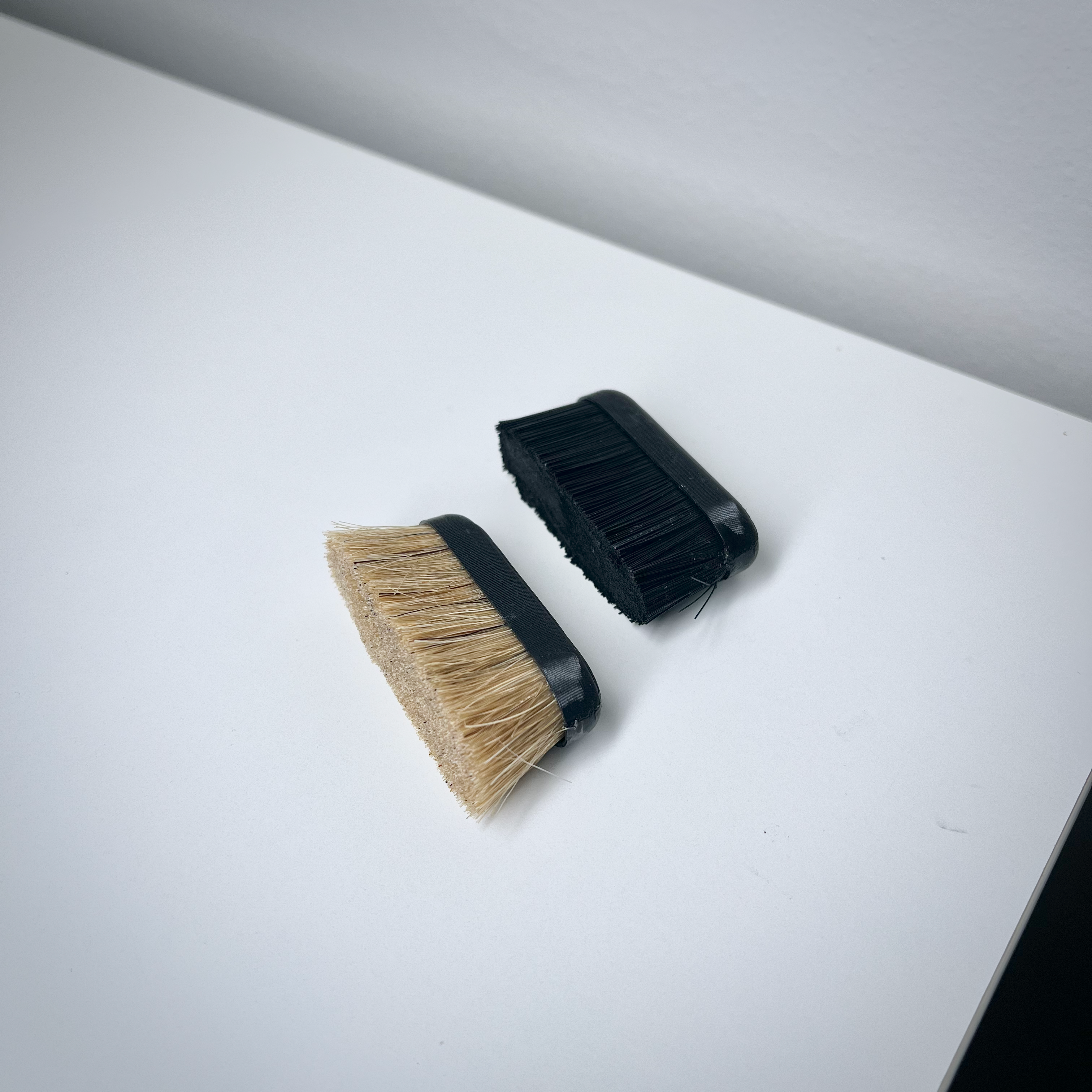 Precision bristle