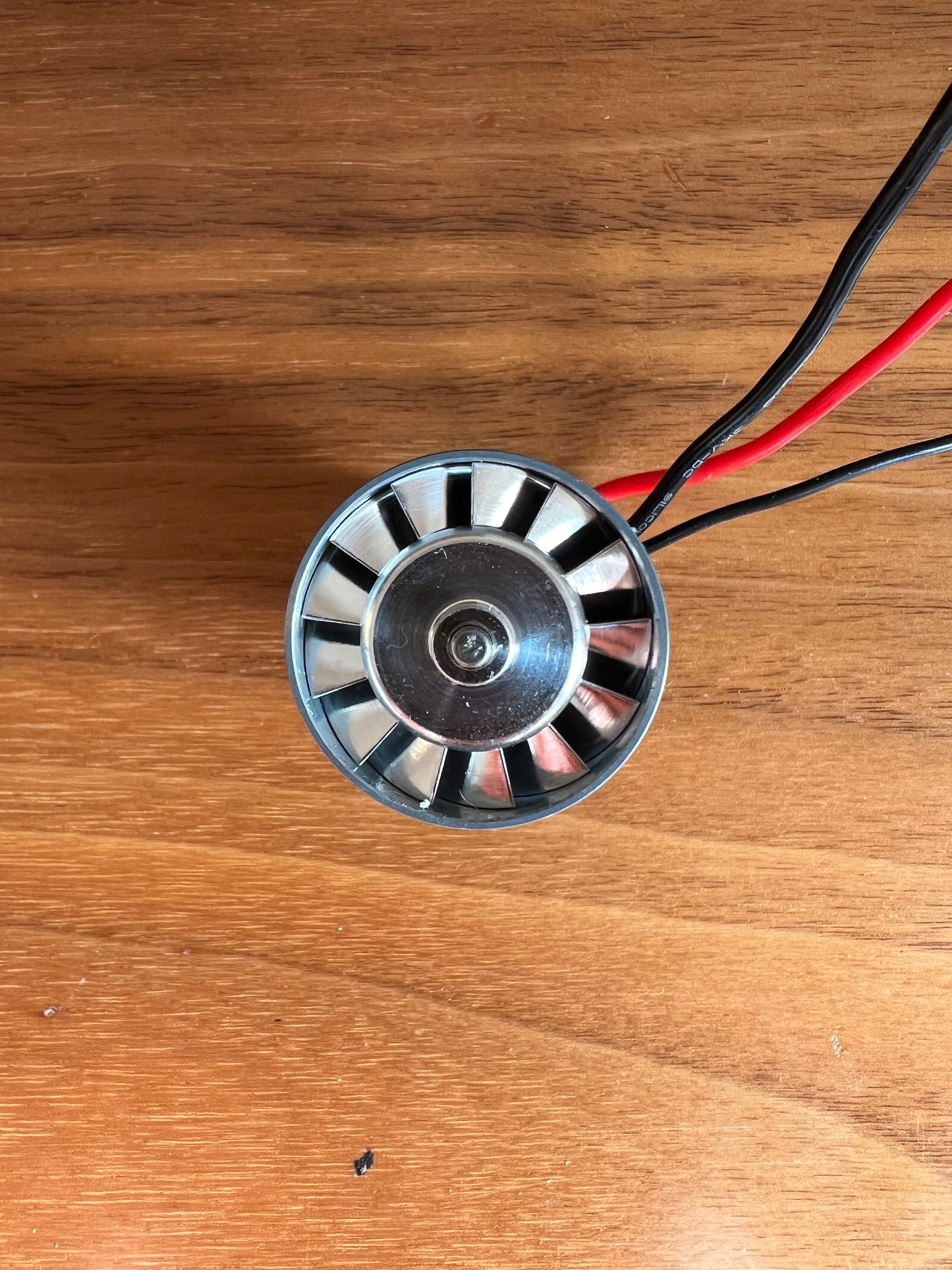 29mm BLDC Motor 7.4V / 180W