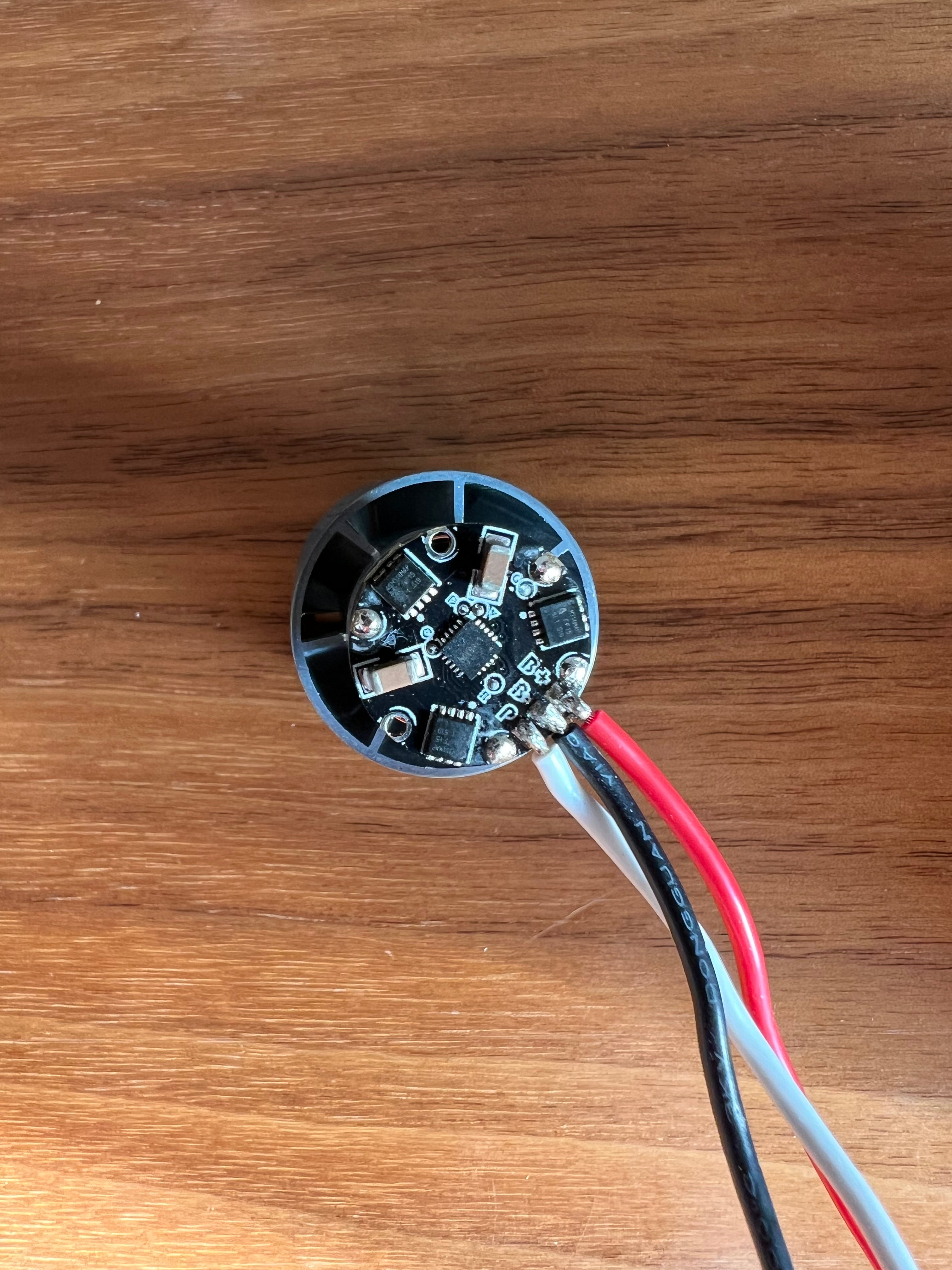 25mm BLDC Motor 7.4V and 11.1V
