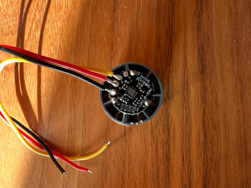 25mm BLDC Motor 4.2V / 30W