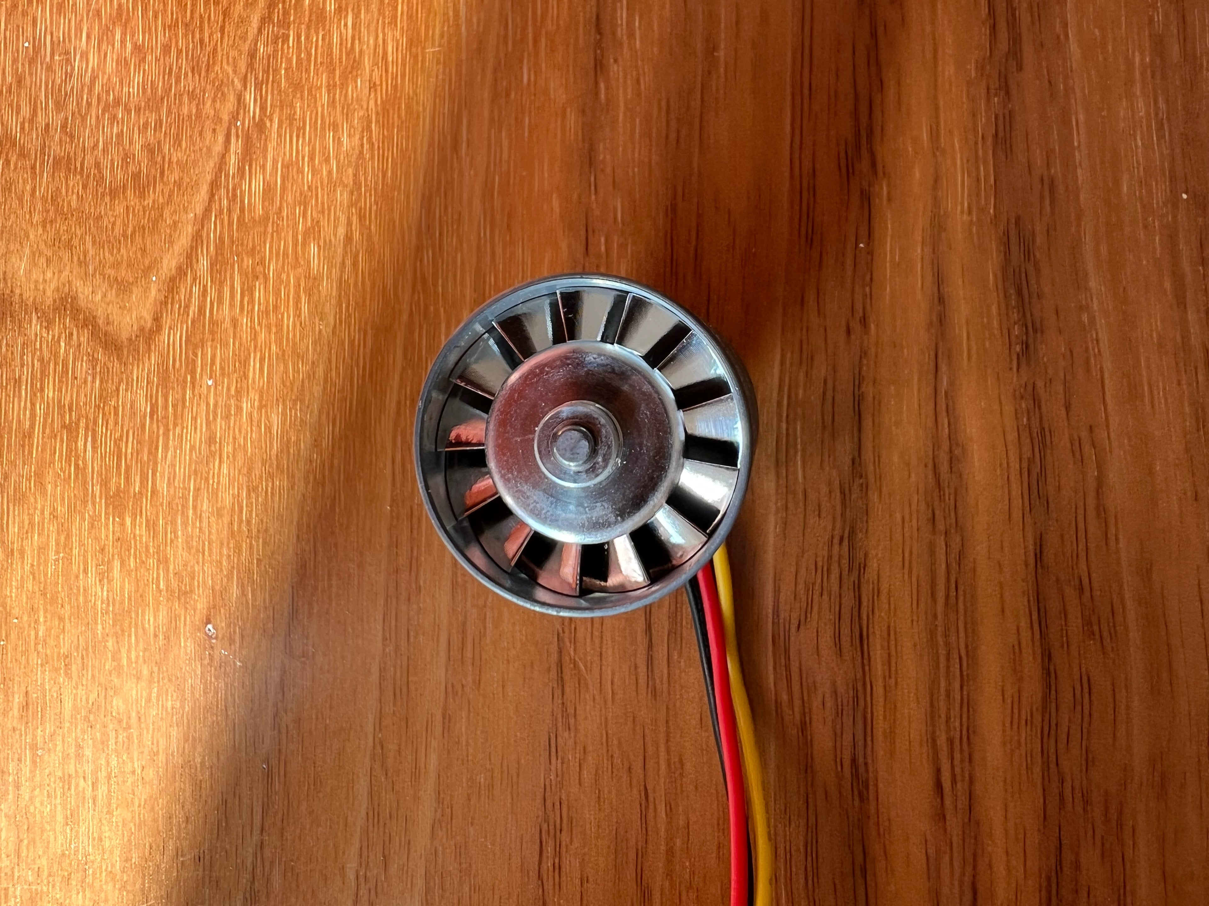 25mm BLDC Motor 4.2V / 30W