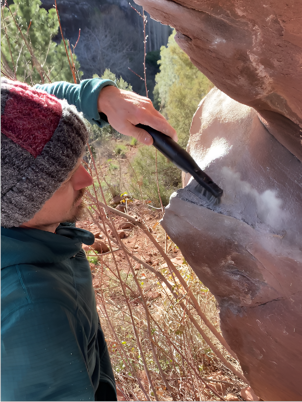 ChalkBlaster